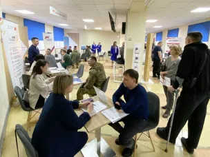 Ярмарка вакансий для ветеранов СВО и членов их семей пройдет в Нижегородской области